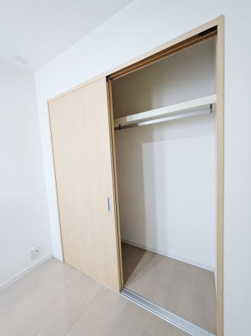 Grandticモンテキュールの収納