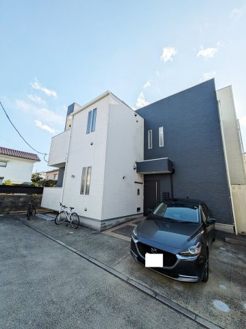 Grandticモンテキュールの外観