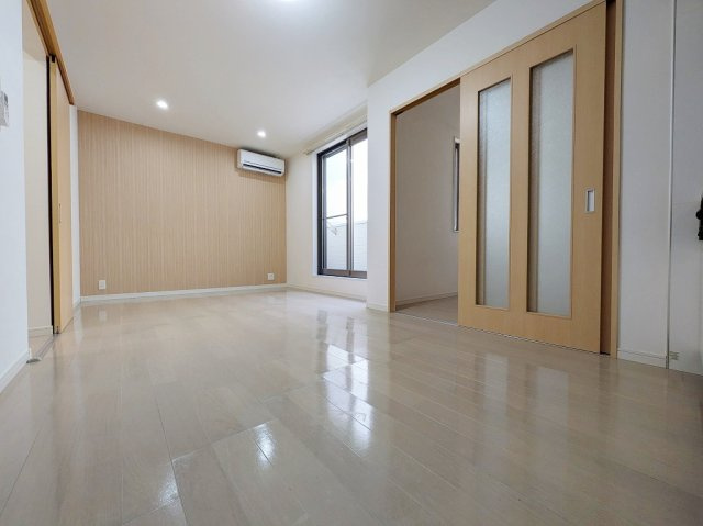 Grandticモンテキュールの居間・リビング