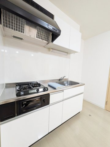 Grandticモンテキュールのキッチン