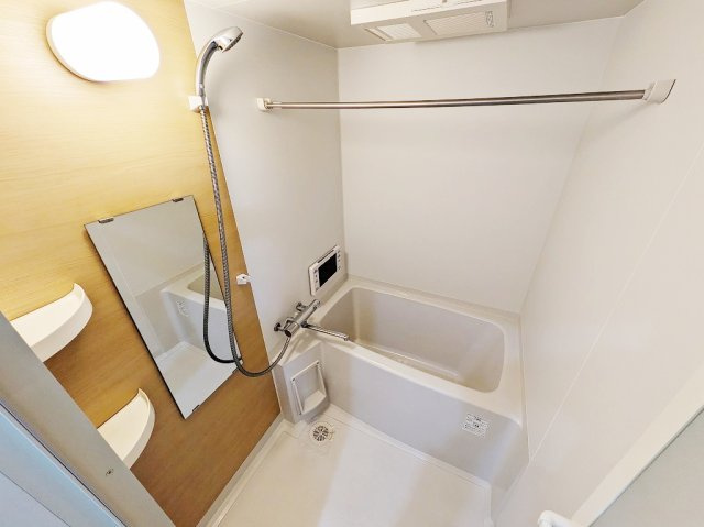 Grandticモンテキュールの浴室