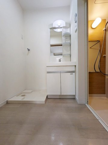 Grandticモンテキュールの洗面所