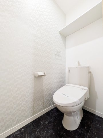 Grandticモンテキュールのトイレ