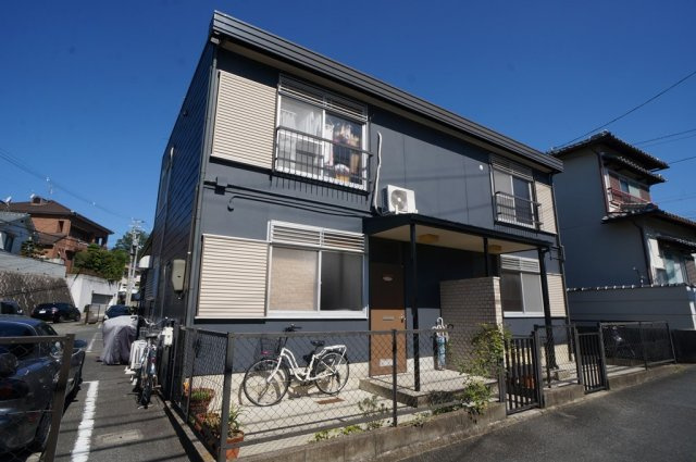 第二大神ハイツ