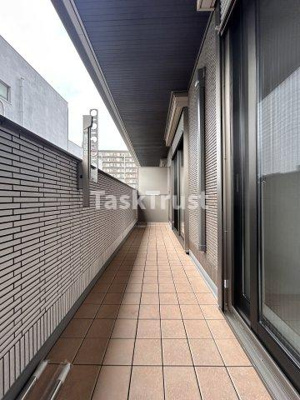 【バルコニー】 | シルフィードうめきた