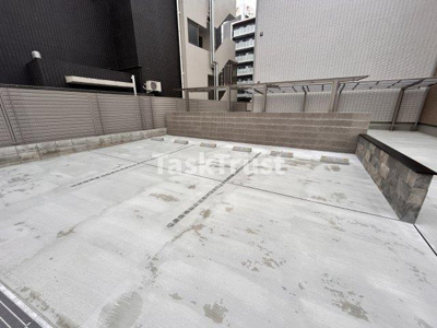 【駐車場】 | シルフィードうめきた