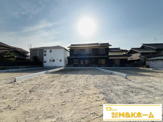 知多市八幡字荒古後　全3棟　2号棟