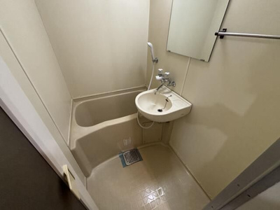 【浴室】 | パンシオン東林間(パンシオンヒガシリンカン)