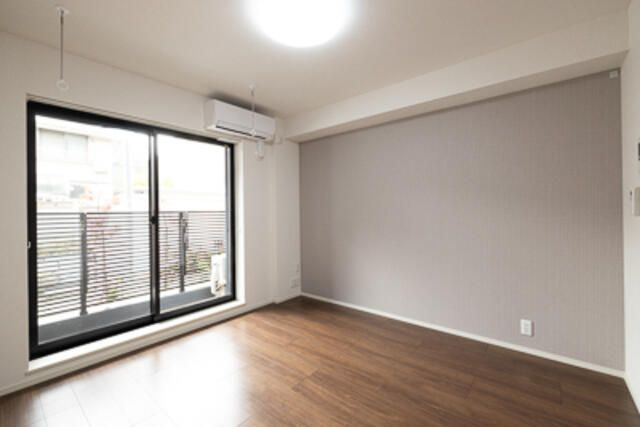 ルーチェ六義園の寝室