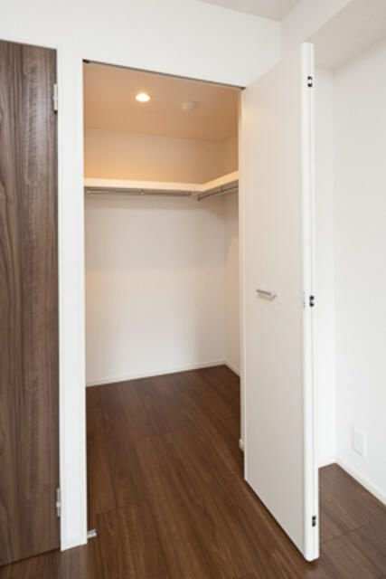 ルーチェ六義園の収納