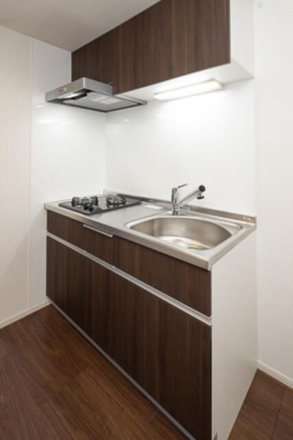 ルーチェ六義園のキッチン