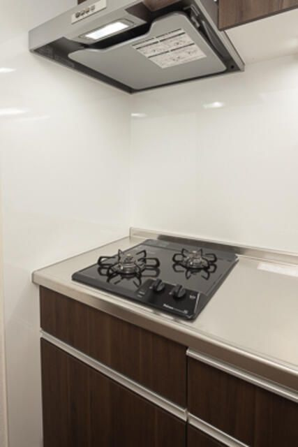 ルーチェ六義園のキッチン