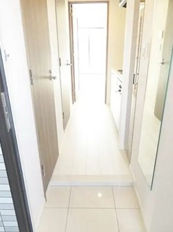 【玄関】 | ガーラ・ヒルズ武蔵小山