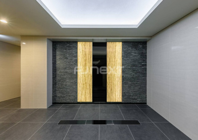 【エントランス】 | ガーラ・ヒルズ武蔵小山