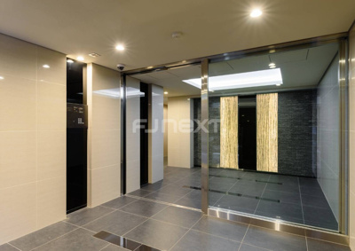 【セキュリティ】 | ガーラ・ヒルズ武蔵小山