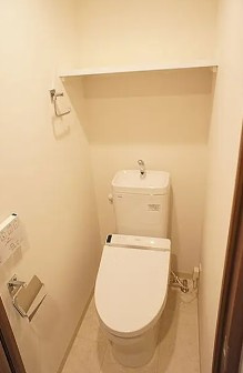 【トイレ】 | ガーラ・ヒルズ武蔵小山 | トイレ