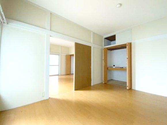 根岸コーポの設備