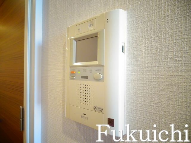 パシフィックレジデンス目黒本町のセキュリティ