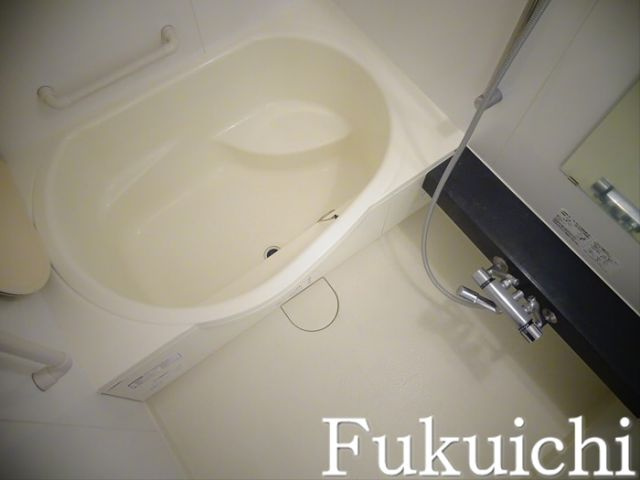 パシフィックレジデンス目黒本町の浴室