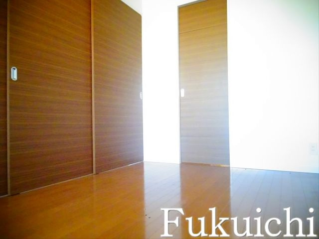 パシフィックレジデンス目黒本町の寝室