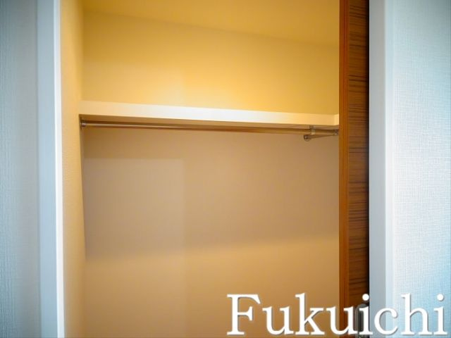 パシフィックレジデンス目黒本町の収納