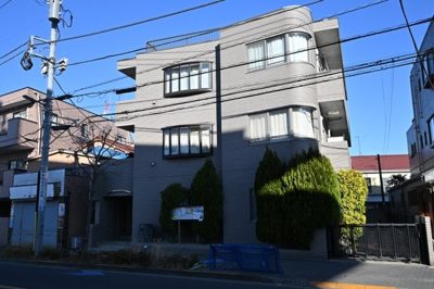 【外観】 | ガーデンハウス壱番館