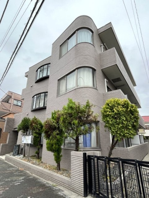 【外観】 | ガーデンハウス壱番館