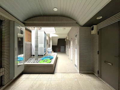 【エントランス】 | ガーデンハウス壱番館