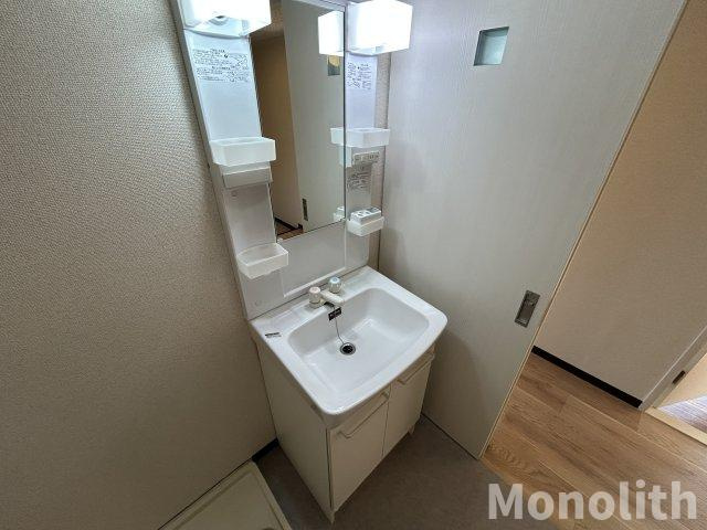 メゾン中塚の洗面所