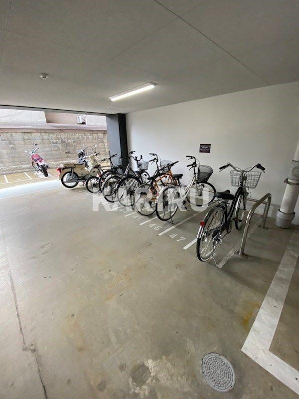 グランパシフィック北巽のその他共用部分