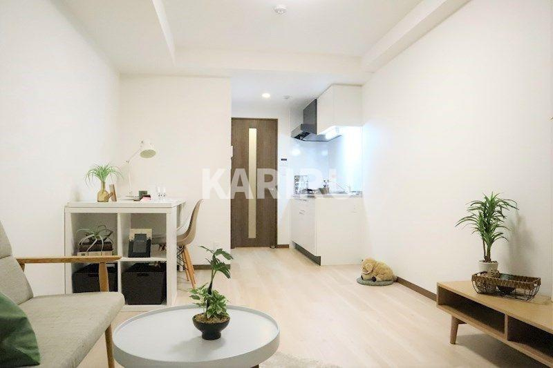 グランパシフィック北巽の内装