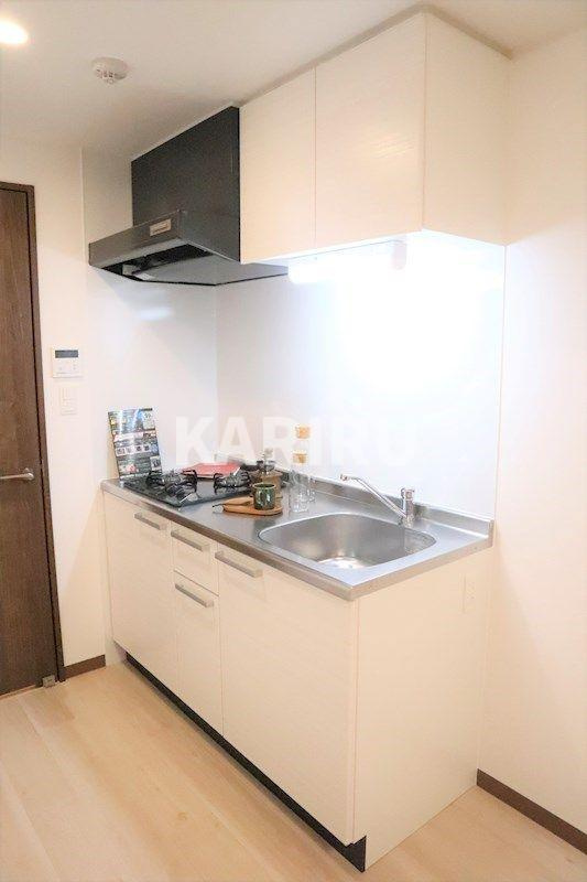 グランパシフィック北巽のキッチン