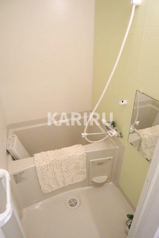 グランパシフィック北巽の浴室