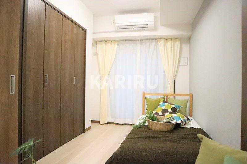 グランパシフィック北巽の内装