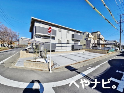 【外観】 | サンハイム八社 | ★外観