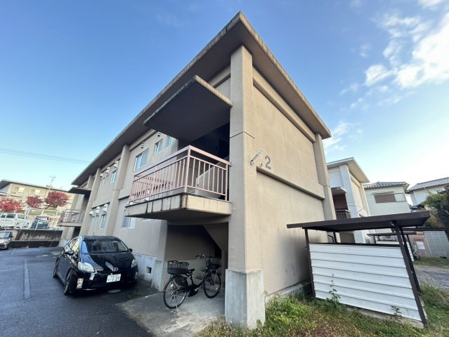 高木マンション２号棟