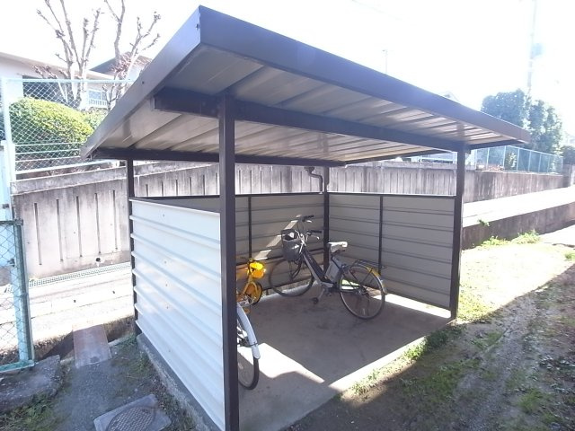 高木マンション２号の浴室