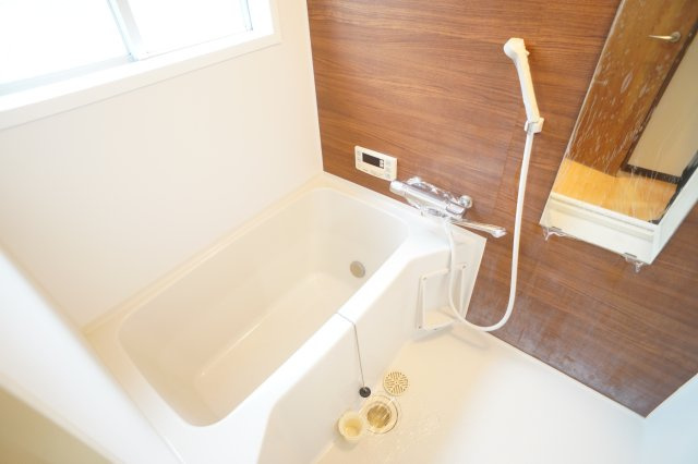 高木マンション２号の浴室