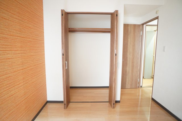 高木マンション２号の収納