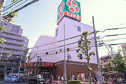 グリーンヒルズ南大塚の周辺