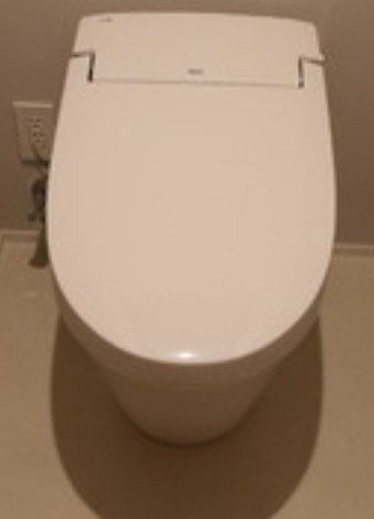 グリーンヒルズ南大塚のトイレ