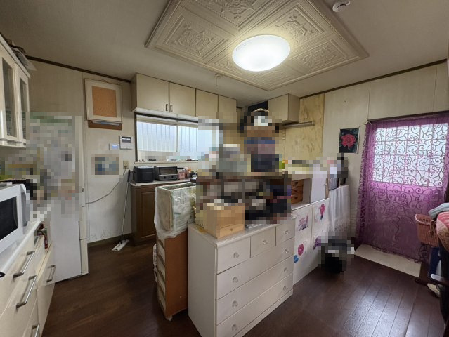 【キッチン】 | 鉾田市梶山　中古戸建