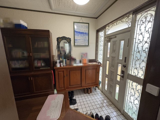 【玄関】 | 鉾田市梶山　中古戸建