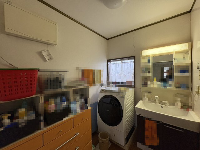 【洗面所】 | 鉾田市梶山　中古戸建