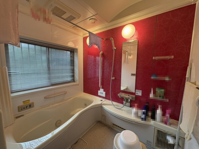 【浴室】 | 鉾田市梶山　中古戸建