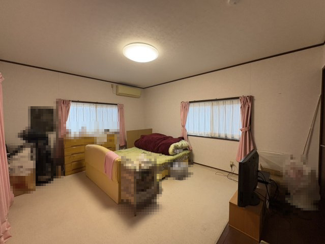 【洋室】 | 鉾田市梶山　中古戸建