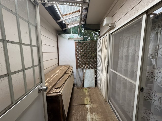 【バルコニー】 | 鉾田市梶山　中古戸建