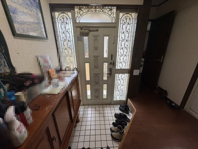 【玄関】 | 鉾田市梶山　中古戸建