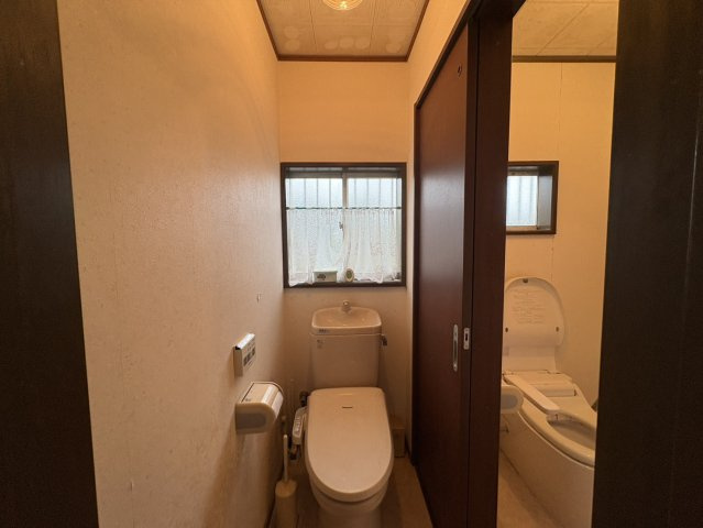 【トイレ】 | 鉾田市梶山　中古戸建