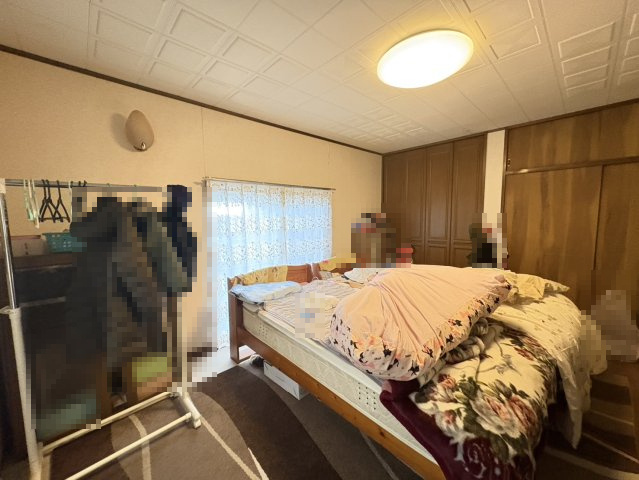 【洋室】 | 鉾田市梶山　中古戸建